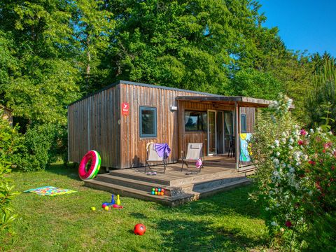 Flower Camping La Sagne  - Camping Dordogne - Image N°15