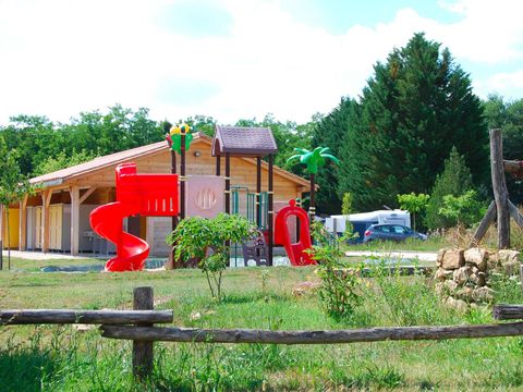 Flower Camping La Sagne  - Camping Dordogne - Image N°11