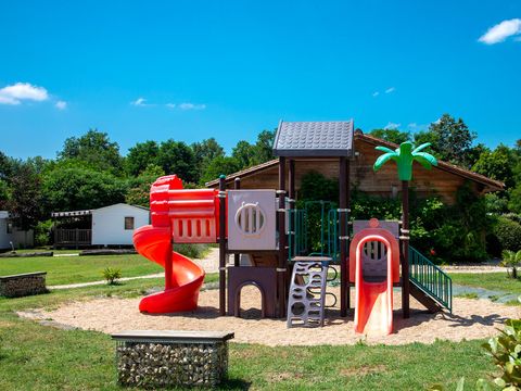 Flower Camping La Sagne  - Camping Dordogne - Image N°10