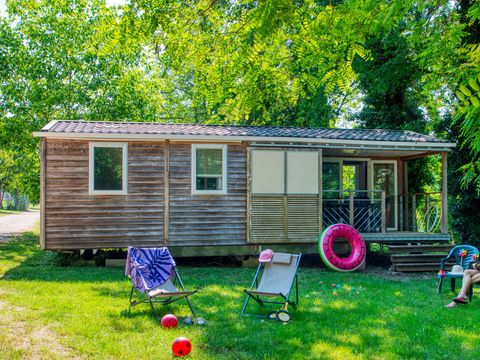 Flower Camping La Sagne  - Camping Dordogne - Image N°16