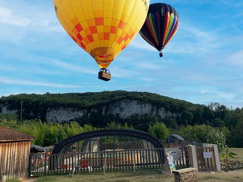 Flower Camping La Sagne  - Camping Dordogne - Image N°29