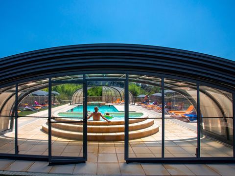 Flower Camping La Sagne  - Camping Dordogne - Image N°6