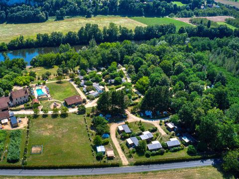 Flower Camping La Sagne  - Camping Dordogne - Image N°26