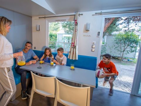 MOBILHOME 6 personnes - OPHEA 834 L7