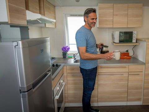 MOBILHOME 6 personnes - OPHEA 834 L7