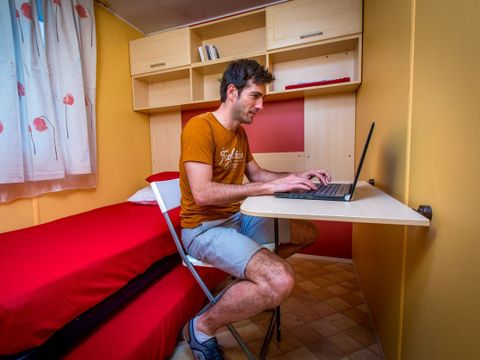 MOBILHOME 6 personnes - CONSTELLATION - L5
