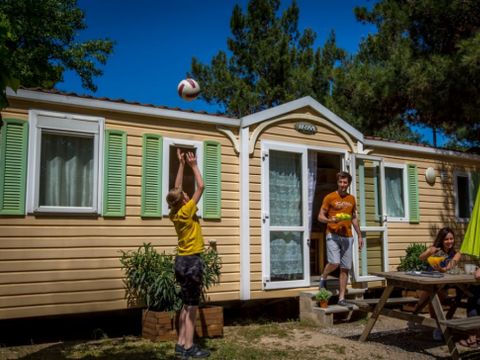 MOBILHOME 6 personnes - CONSTELLATION - L5