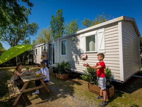 MOBILHOME 8 personnes - SUPER APOLLON - S1
