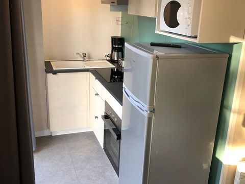 MOBILHOME 2 personnes - Cahita Riviera D8