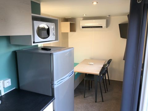 MOBILHOME 2 personnes - Cahita Riviera D8
