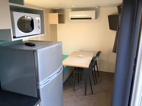MOBILHOME 2 personnes - Cahita Riviera D8