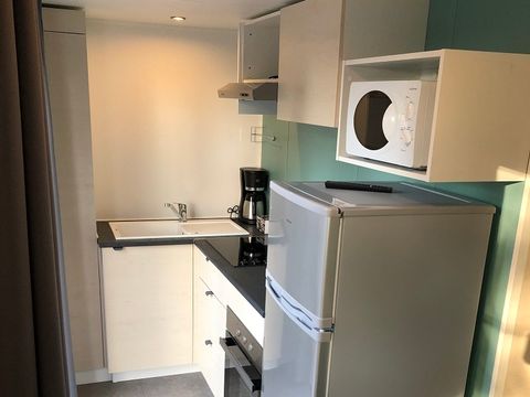 MOBILHOME 2 personnes - Cahita Riviera D8