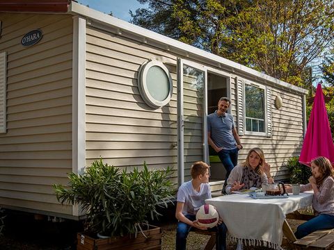 MOBILHOME 4 personnes - IRM Life PMR- P1