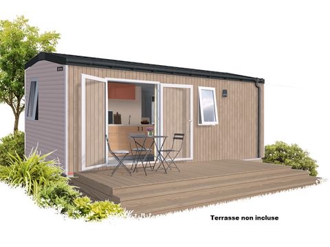 MOBILHOME 4 personnes - M7 - Super Venus Rivieira