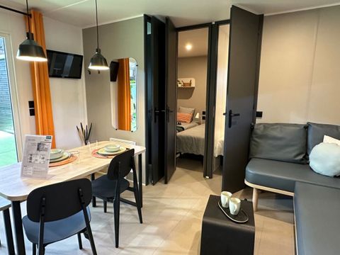MOBILHOME 6 personnes - Super Cordelia L8