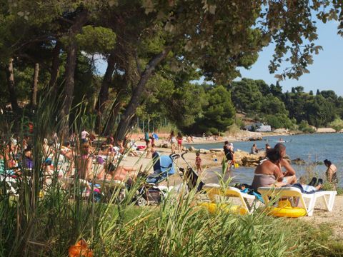 Camping Marina Plage - Camping Bouches-du-Rhône - Image N°22