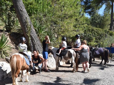 Camping Marina Plage - Camping Bouches-du-Rhône - Image N°14