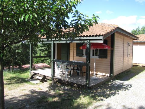 CHALET 6 personnes - Eden