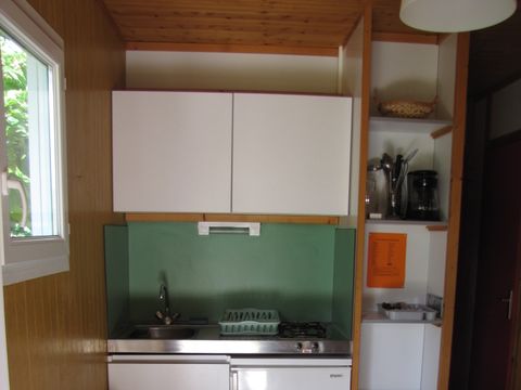 CHALET 6 personnes - Eden