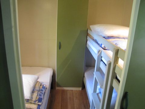 CHALET 5 personnes - Gitotel Moréa