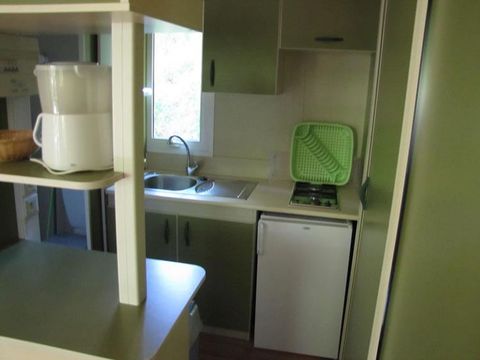 CHALET 5 personnes - Gitotel Moréa