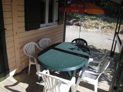 CHALET 5 personnes - Eden