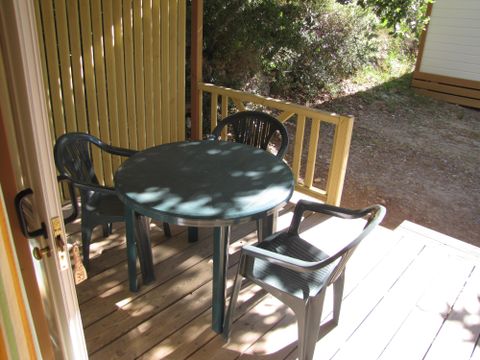 CHALET 2 personnes - Tonga