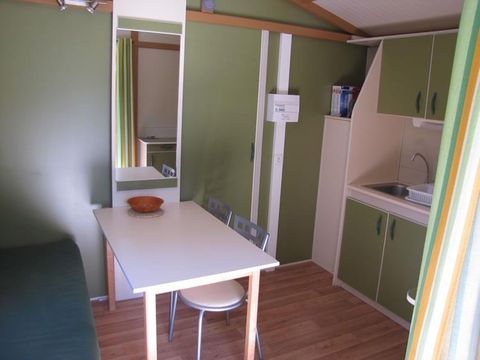 CHALET 2 personnes - Tonga