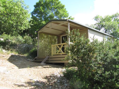 CHALET 2 personnes - Tonga