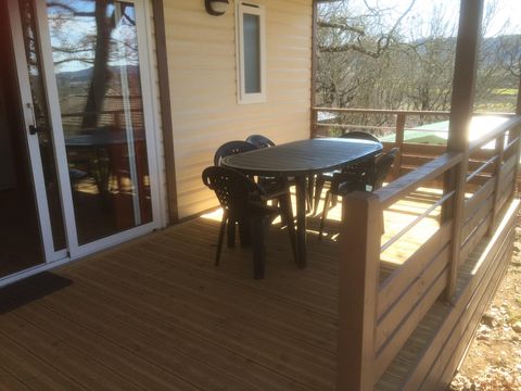 CHALET 5 personnes - Icasa