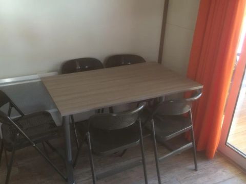 CHALET 5 personnes - Icasa