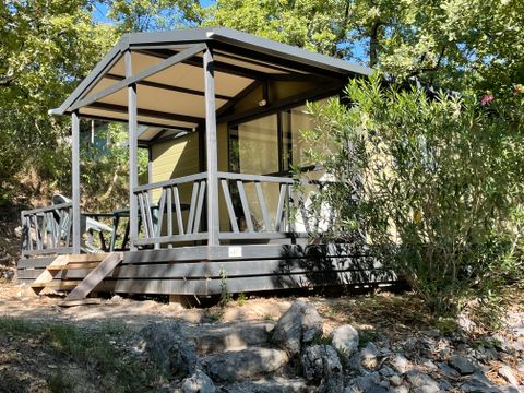 CHALET 5 personnes - Hékipia 5 personnes  30m2