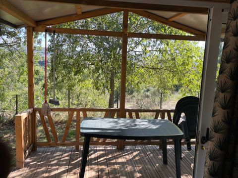 CHALET 5 personnes - Hékipia 5 personnes  30m2