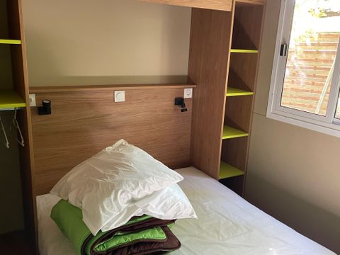 CHALET 5 personnes - Hékipia 5 personnes  30m2