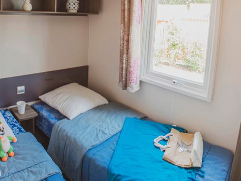 MOBILHOME 4 personnes - Loisir CONFORT - 2 chambres
