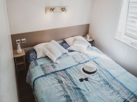 Mobilhome 4 personnes - Loisir CONFORT - 2 chambres
