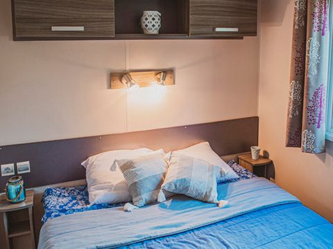 Mobilhome 4 personnes - Loisir CONFORT - 2 chambres