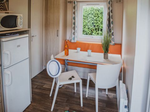 Mobilhome 4 personnes - Loisir CONFORT - 2 chambres