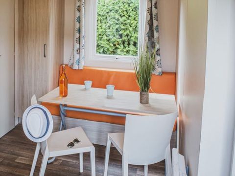 Mobilhome 4 personnes - Loisir CONFORT - 2 chambres