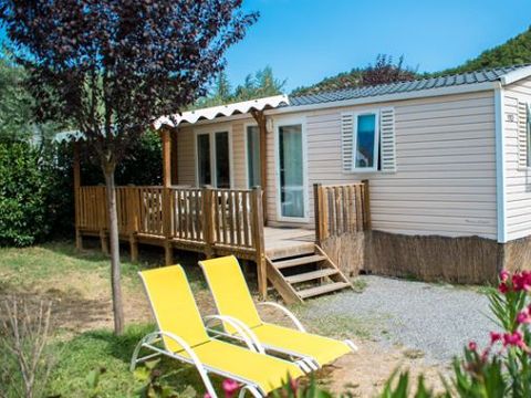 MOBILHOME 6 personnes - Loisir Confort 32m²