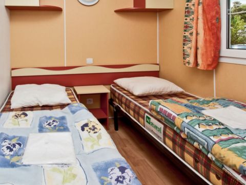 MOBILHOME 6 personnes - Loisir Confort - 3 chambres