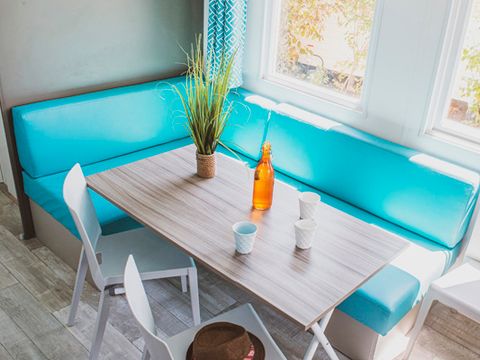 MOBILHOME 5 personnes - Cottage Confort - 2 chambres
