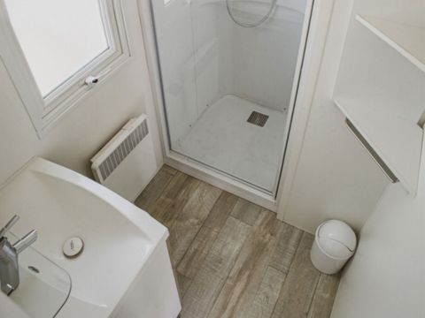 Mobilhome 5 personnes - Cottage Confort - 2 chambres