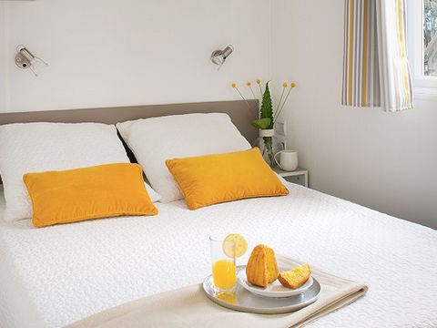 Mobilhome 5 personnes - Cottage Confort - 2 chambres