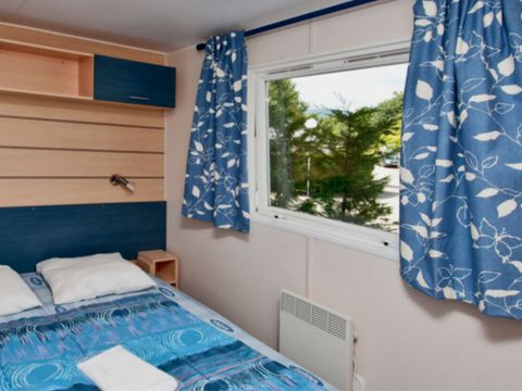 MOBILHOME 5 personnes - Loisir Confort 27m² - 2 chambres