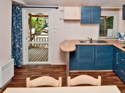 MOBILHOME 5 personnes - Loisir Confort 27m² - 2 chambres
