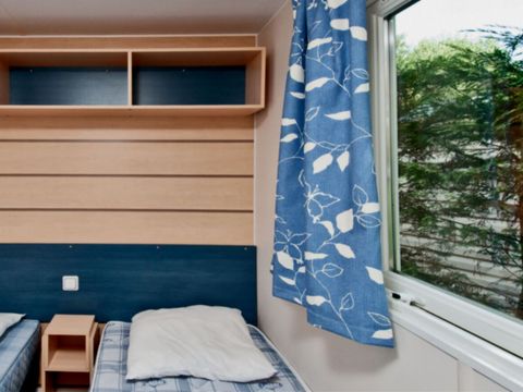 MOBILHOME 5 personnes - Loisir Confort 27m² - 2 chambres