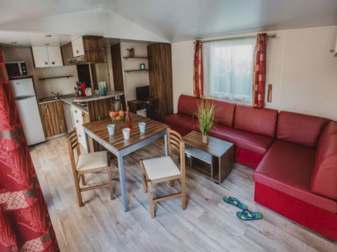 MOBILHOME 6 personnes - Loisir Prestige 40m²