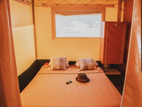 Bungalow toilé 5 personnes - Bengali (sans sanitaires)