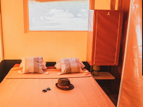 Bungalow toilé 5 personnes - Bengali (sans sanitaires)